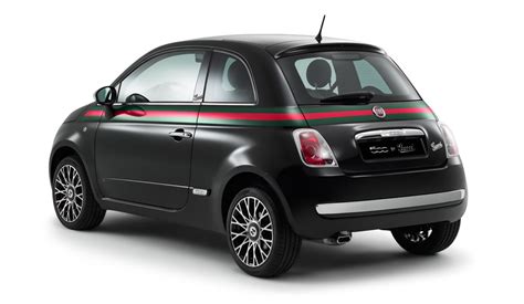 macchina della gucci|fiat 500c gucci hatch.